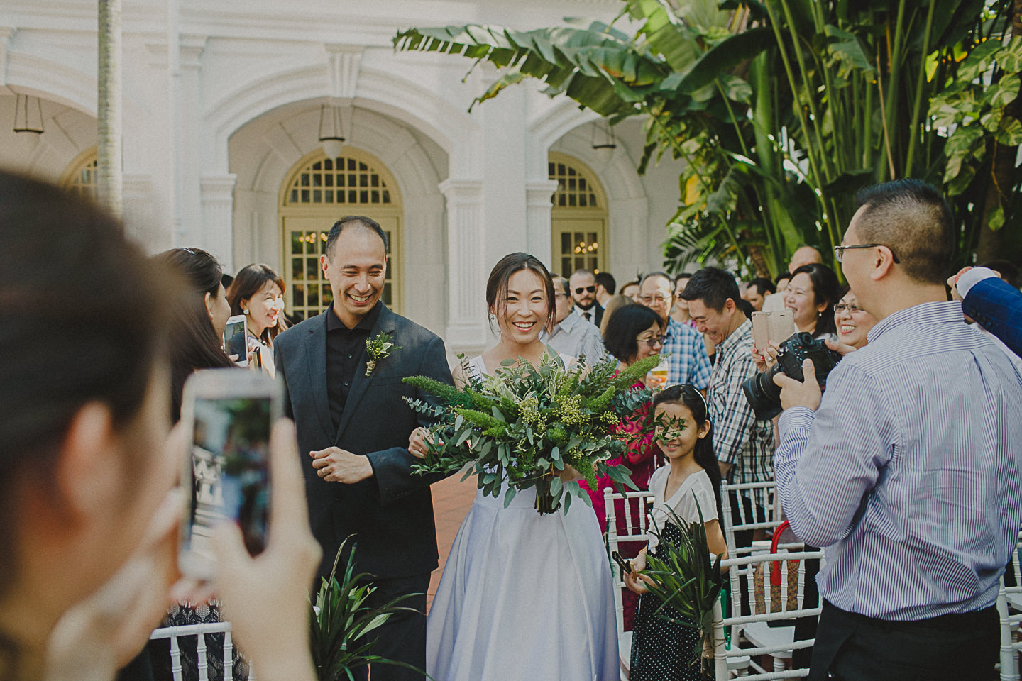Singapore Wedding Photographer - Raffles Hotel Wedding-58
