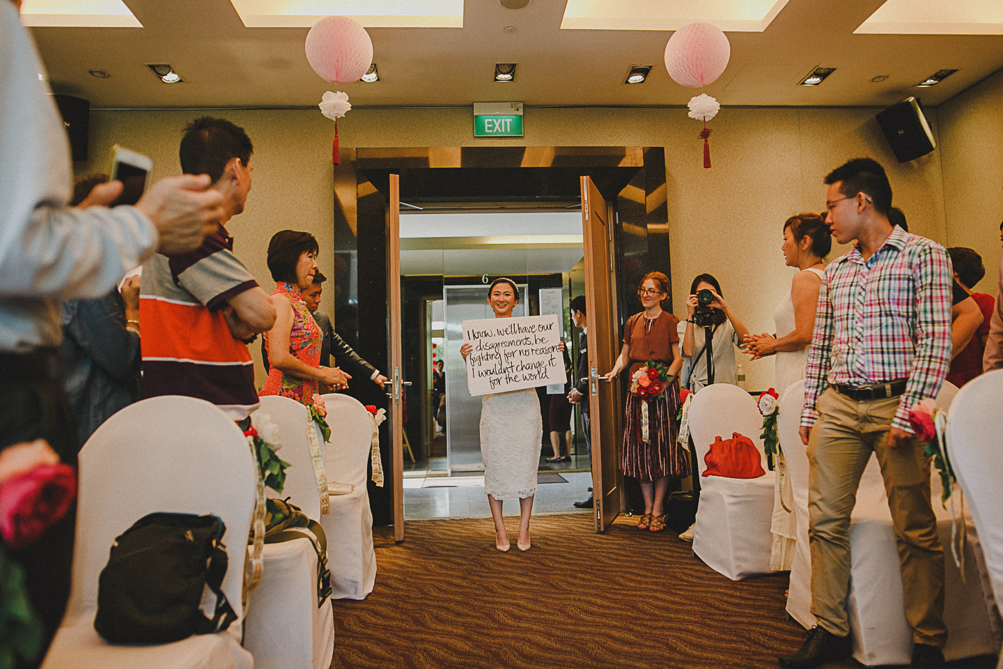 Singapore Wedding Photographer - Lewin Terrace Wedding-14