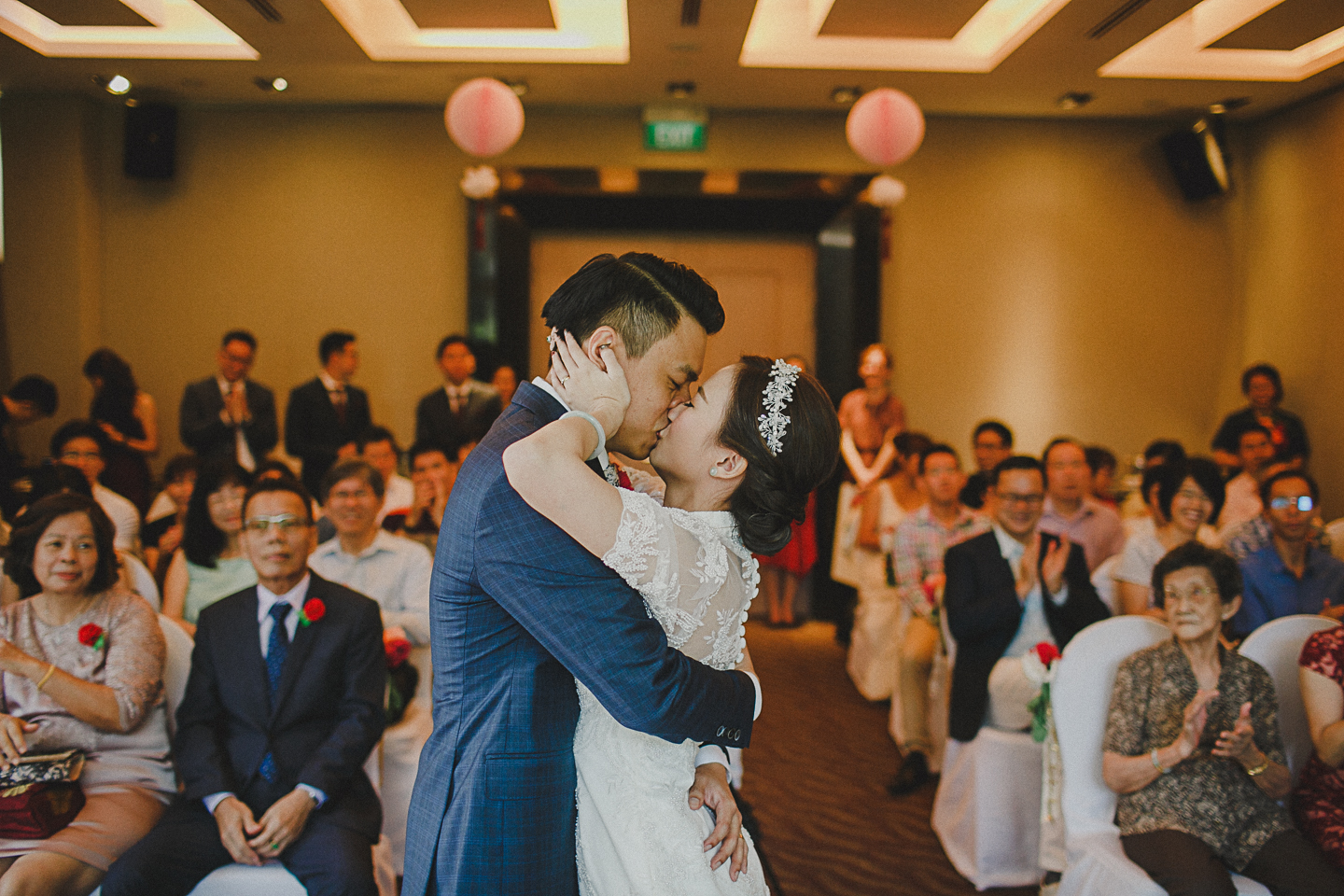Singapore Wedding Photographer - Lewin Terrace Wedding-19