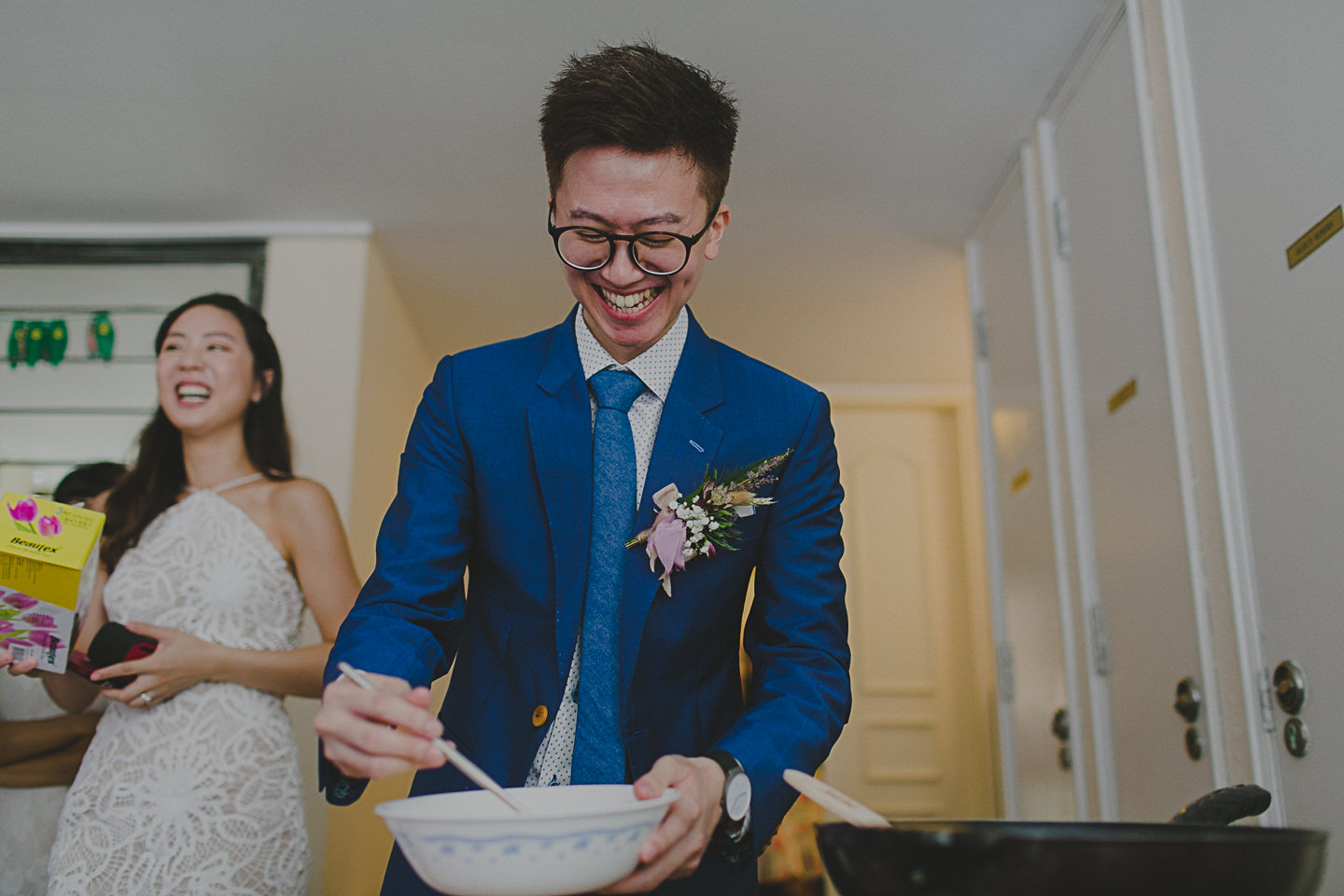 Singapore Wedding Photographer - Hotel Fort Canning Wedding-16