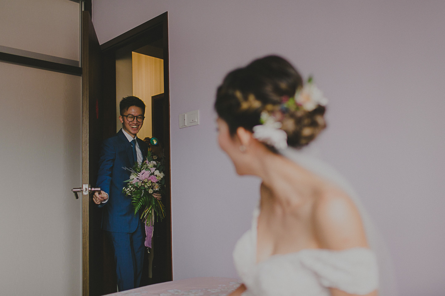 Singapore Wedding Photographer - Hotel Fort Canning Wedding-20