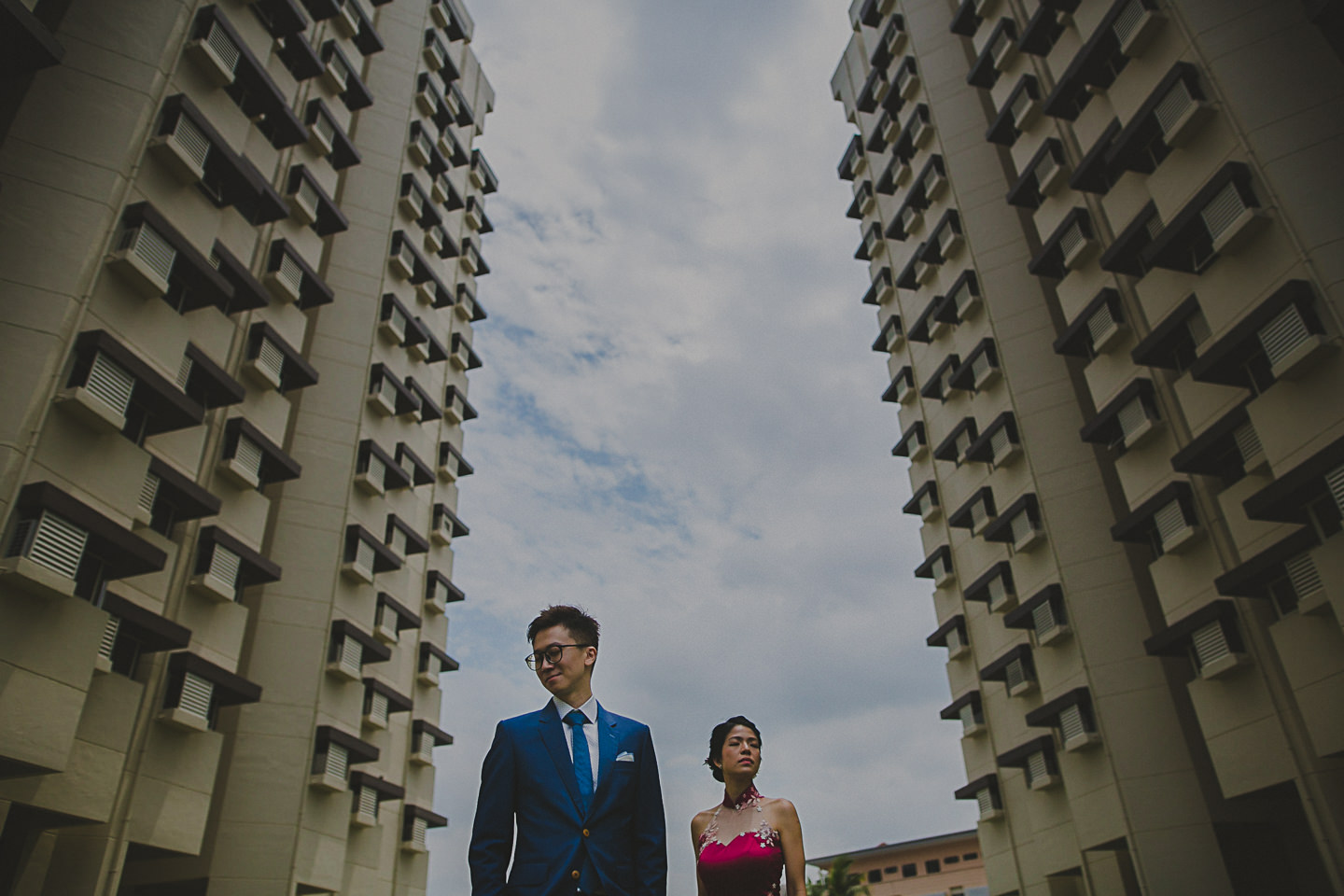 Singapore Wedding Photographer - Hotel Fort Canning Wedding-39