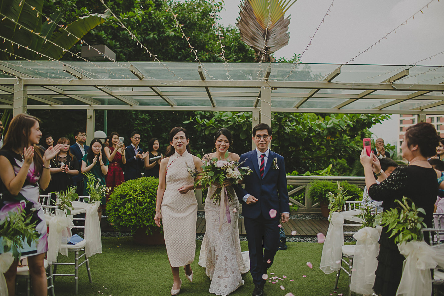 Singapore Wedding Photographer - Hotel Fort Canning Wedding-63