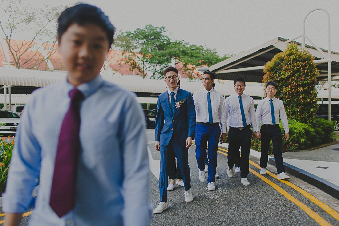 Singapore Wedding Photographer - Hotel Fort Canning Wedding-7