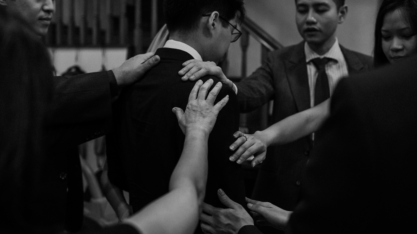 Singapore Wedding Photographer - Paya Lebar Methodist Church Wedding-10