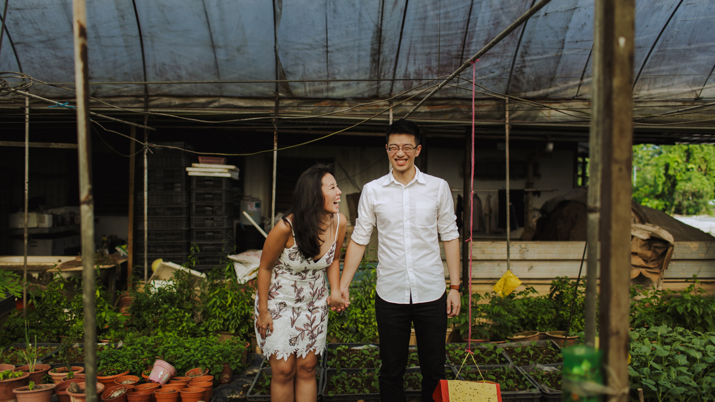 Singapore Wedding Photographer - Quan Fa Organic Farm (1 of 31)