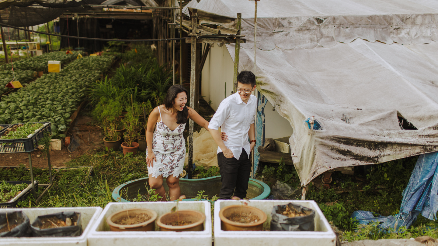 Singapore Wedding Photographer - Quan Fa Organic Farm (7 of 31)