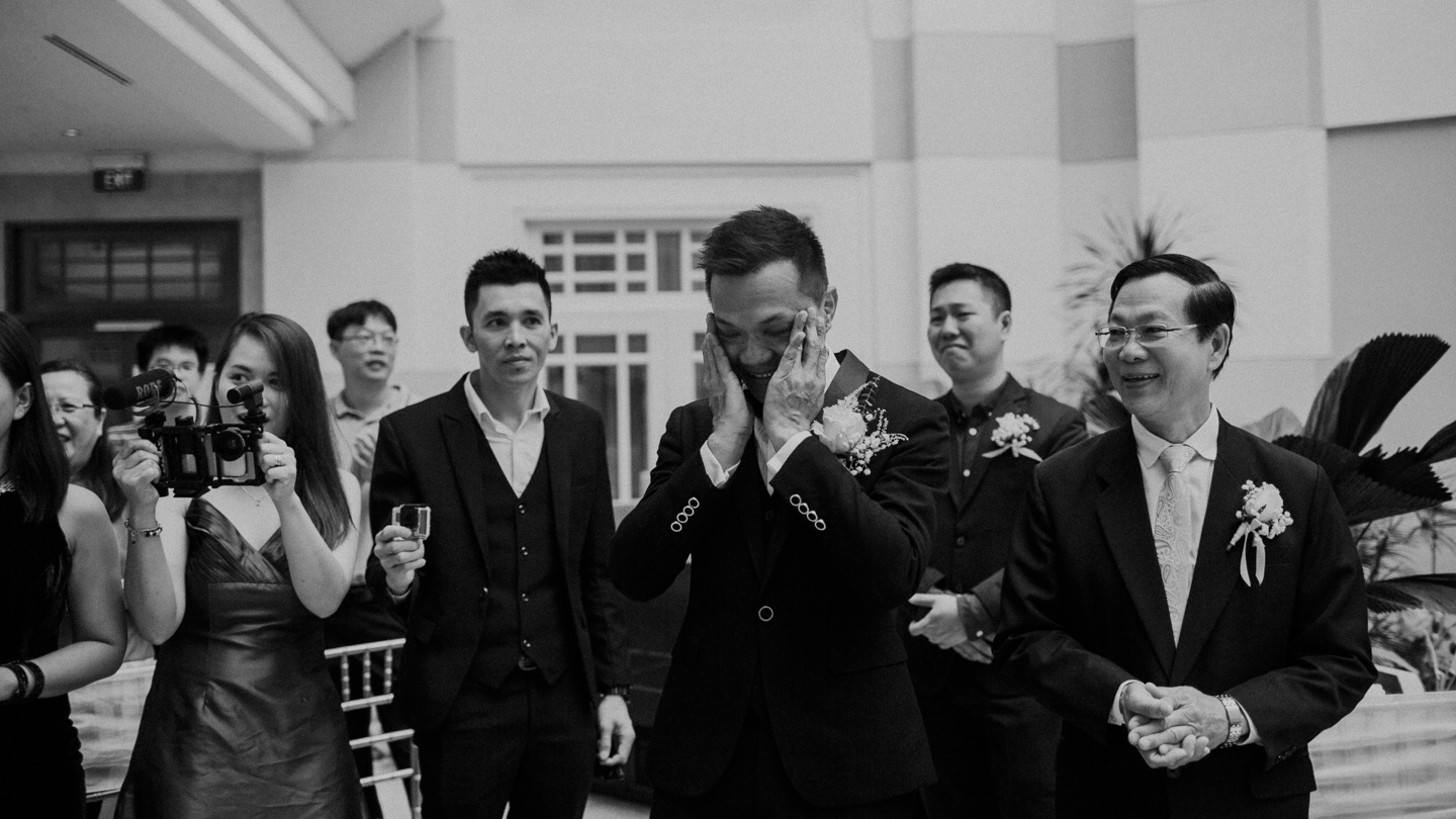 Singapore Wedding Photographer - Evan + Sher (23 of 43)